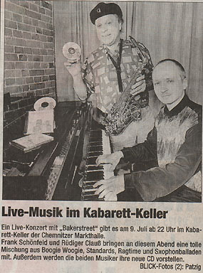 CD Pr&auml;sentation