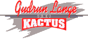 Gudrun Lange & Kactus